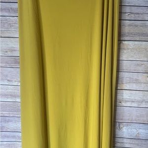 Lularoe maxi skirt
